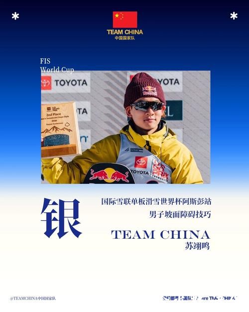 李方慧再夺世界杯金牌！苏翊鸣斩获本赛季第三枚世界杯奖牌