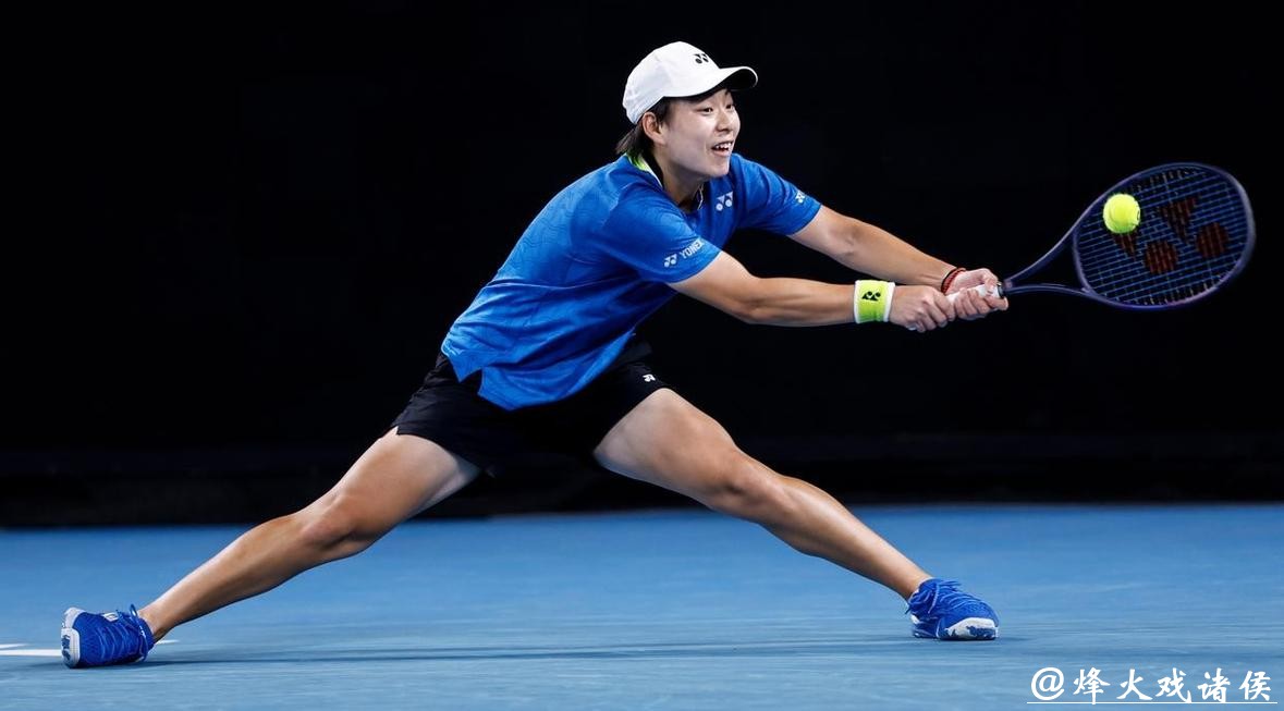 澳网|白卓璇:和萨巴伦卡交手很爽 澳网|白卓璇:和萨巴伦卡交手很爽